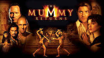 The Mummy Returns